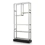 Regal 'Corrado I'  - Brushed steel
