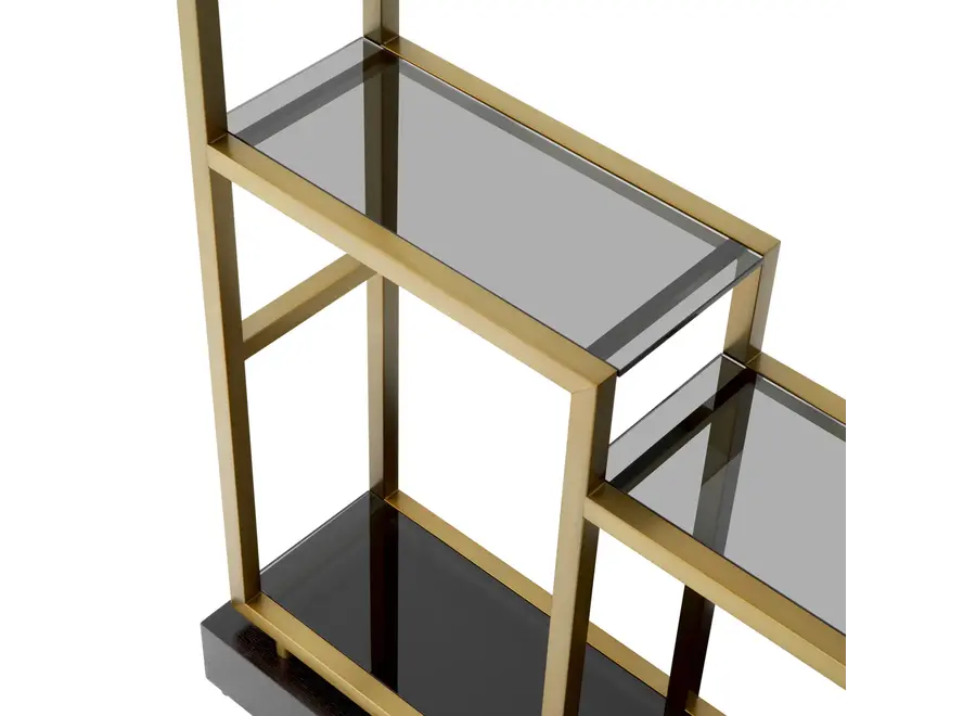 Armoire 'Corrado II'  - Brass