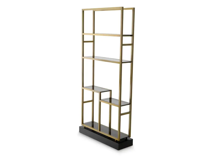 Armoire 'Corrado II'  - Brass
