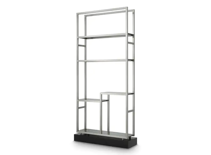 Regal Corrado II - Brushed steel