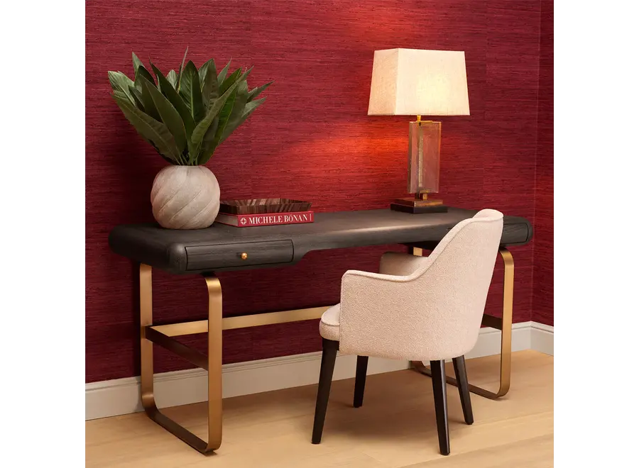 Dining chair 'Lavinia' - Renato ecru