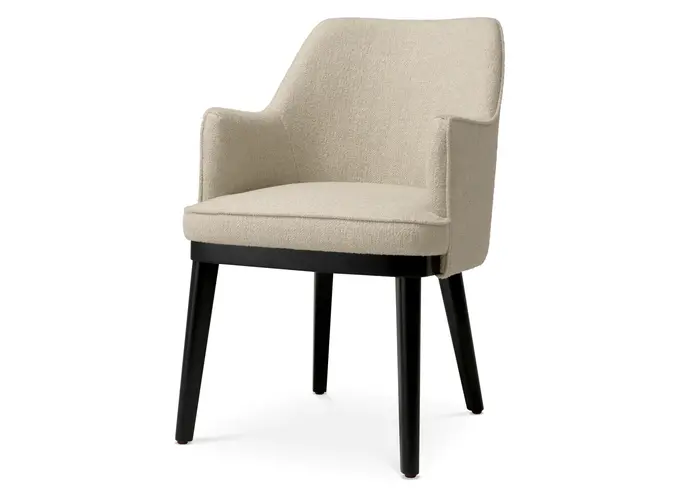 Dining chair Lavinia - Renato ecru