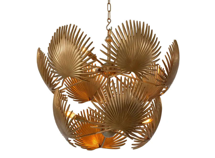 Chandelier 'Foliage'