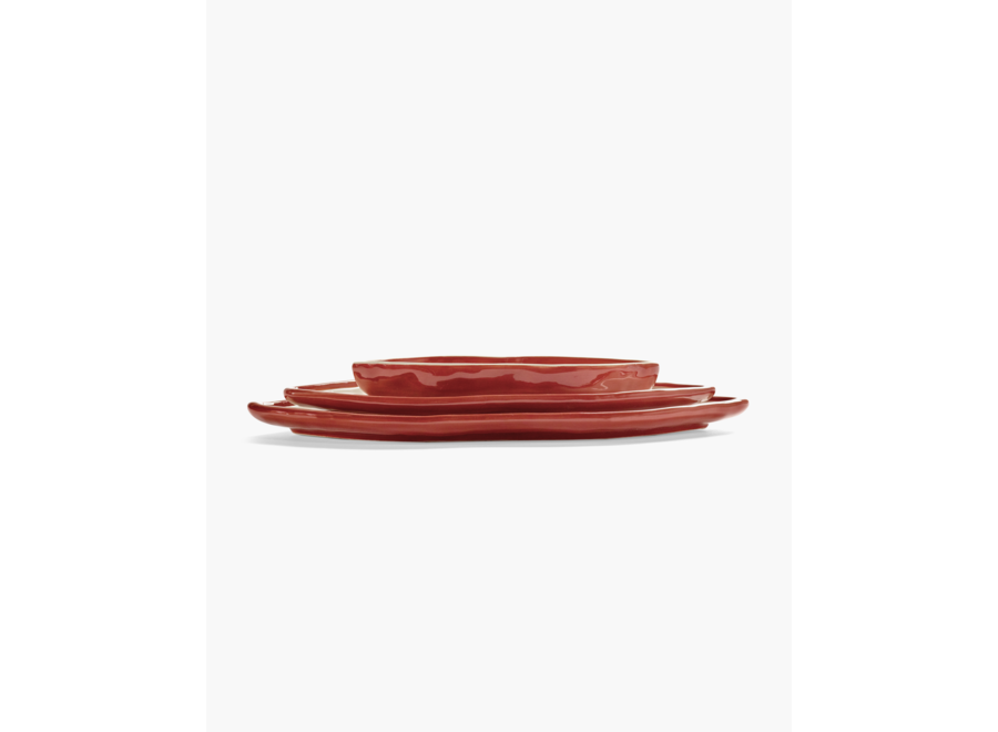 Wouters & Hendrix  - Les objets Mouleversants serving dish - Set of 3