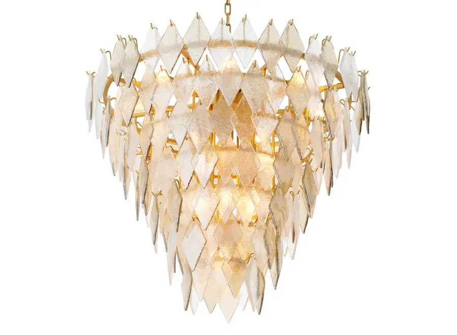 Chandelier 'Rhombus - L'