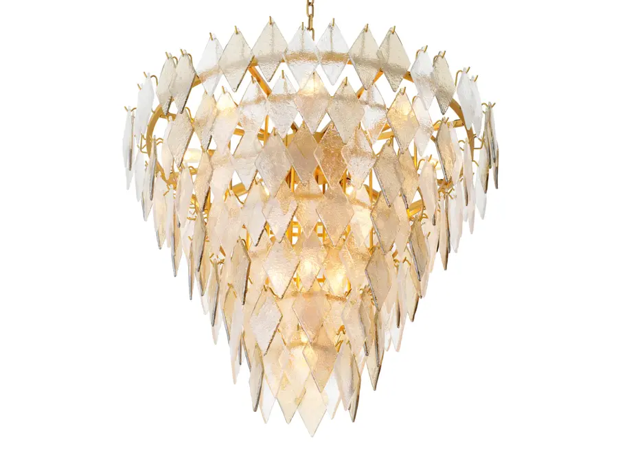 Chandelier 'Rhombus - L'