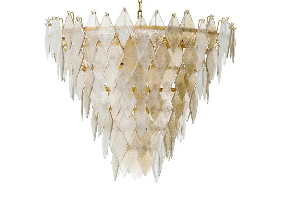 Kronleuchter 'Rhombus - L'