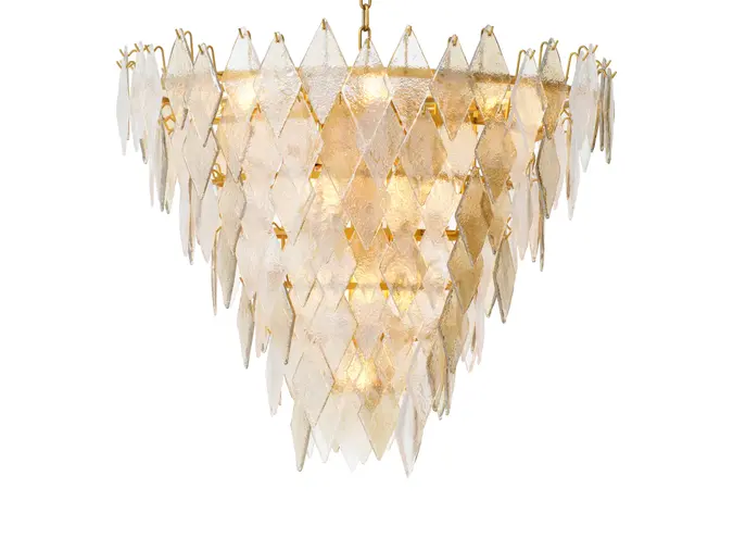 Lustre Rhombus - L
