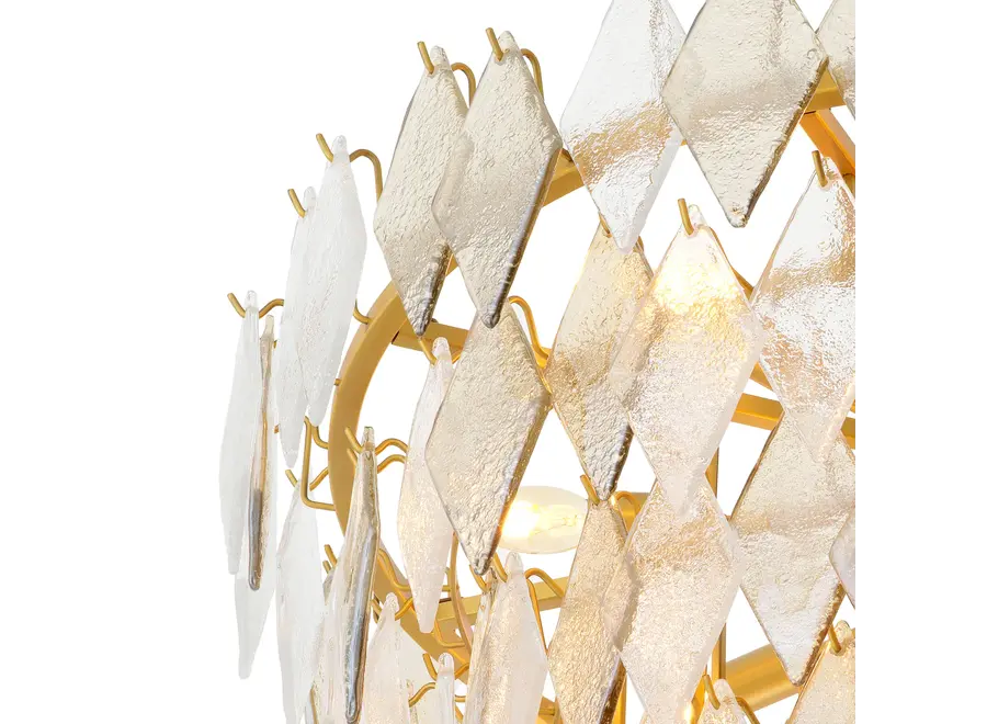 Chandelier 'Rhombus - S'