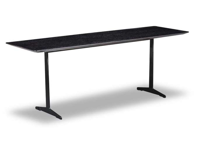 Consoletafel Manhattan - Charcoal Oak