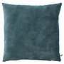 Coussin décoratif Adona Petrol