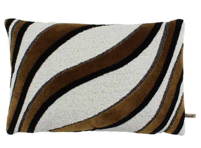 Coussin Morella White/Copper