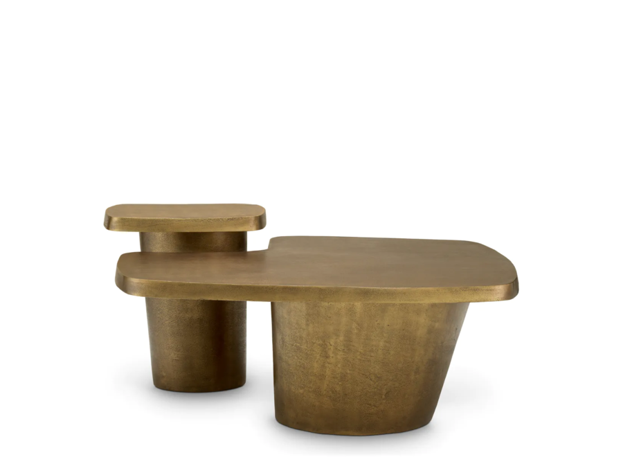 Coffee table Pierro - Set of 2