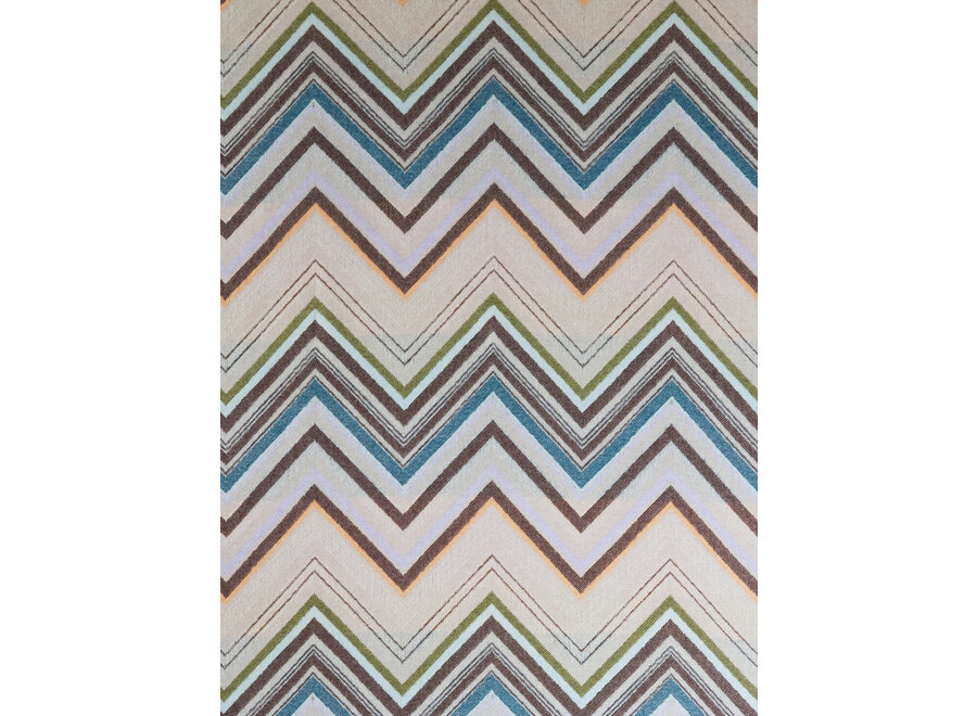 Plaid Chevron 138