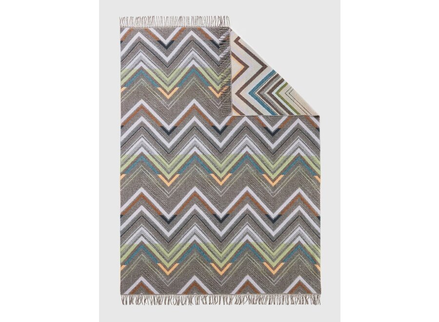 Plaid Chevron 138
