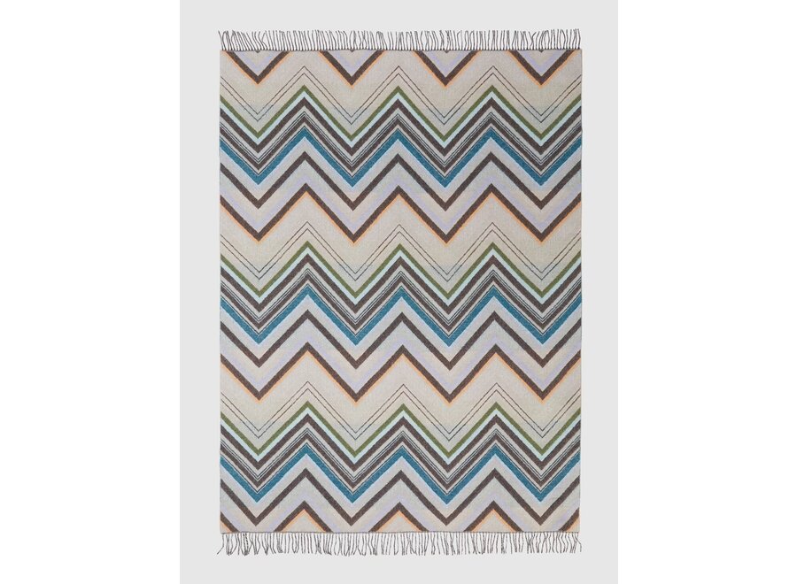 Plaid Chevron 138