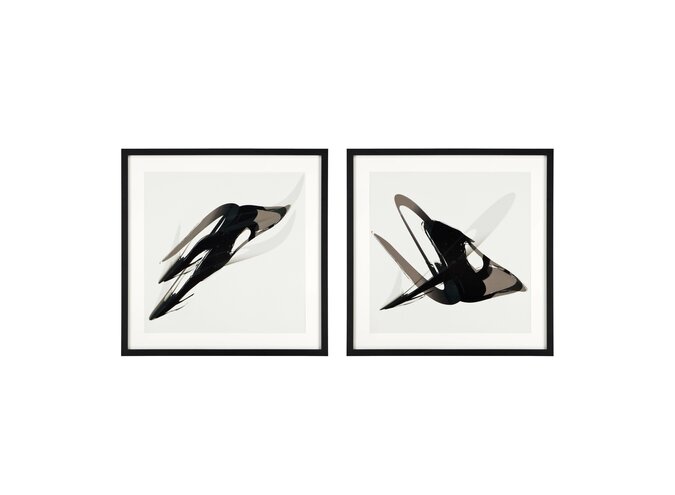 Prints Ivan Melotti  - Set van 2   - OL