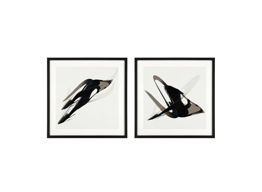 Prints Ivan Melotti - Set van 2 - OL