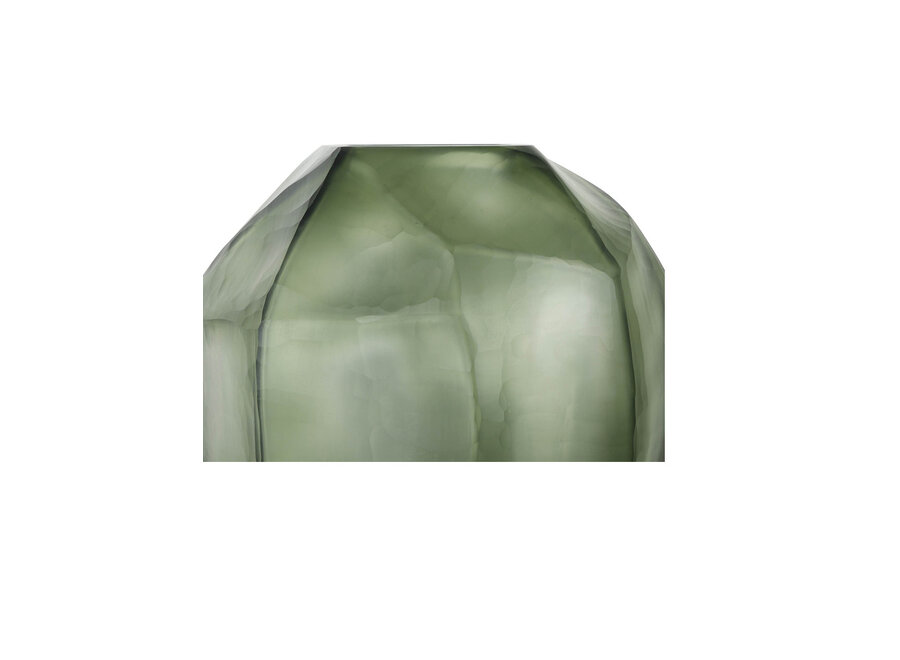 Vase 'Orion' S - Green