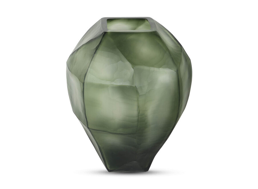 Vase 'Orion' S - Green