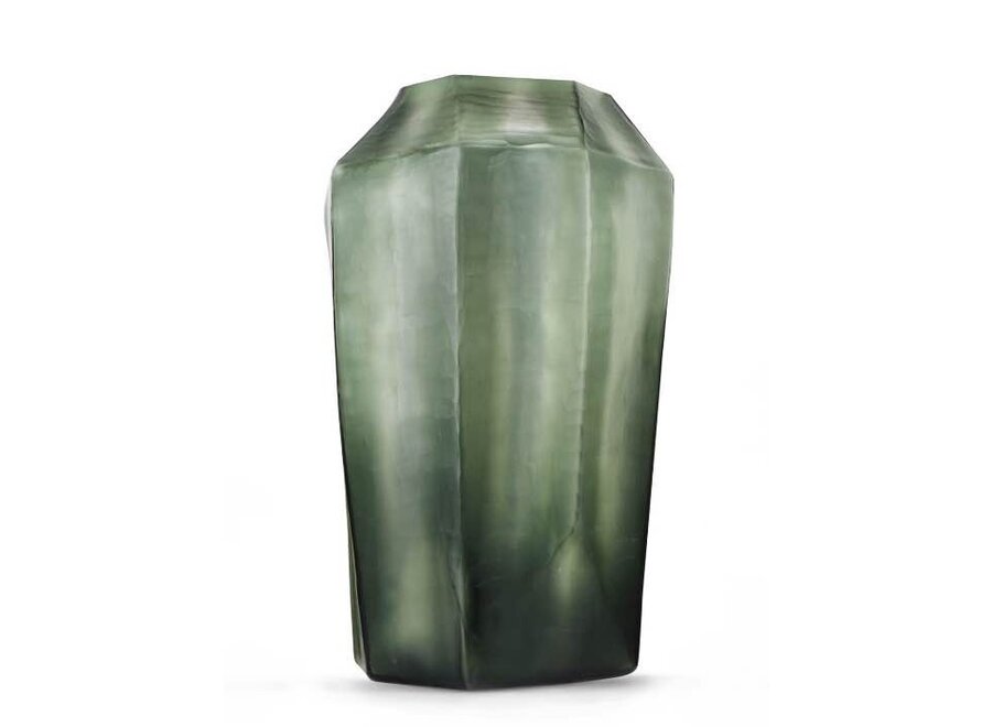 Vase 'Orion' L - Green