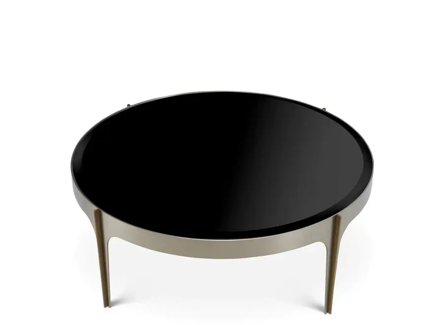 Table basse Artemisa - S - Brushed Steel