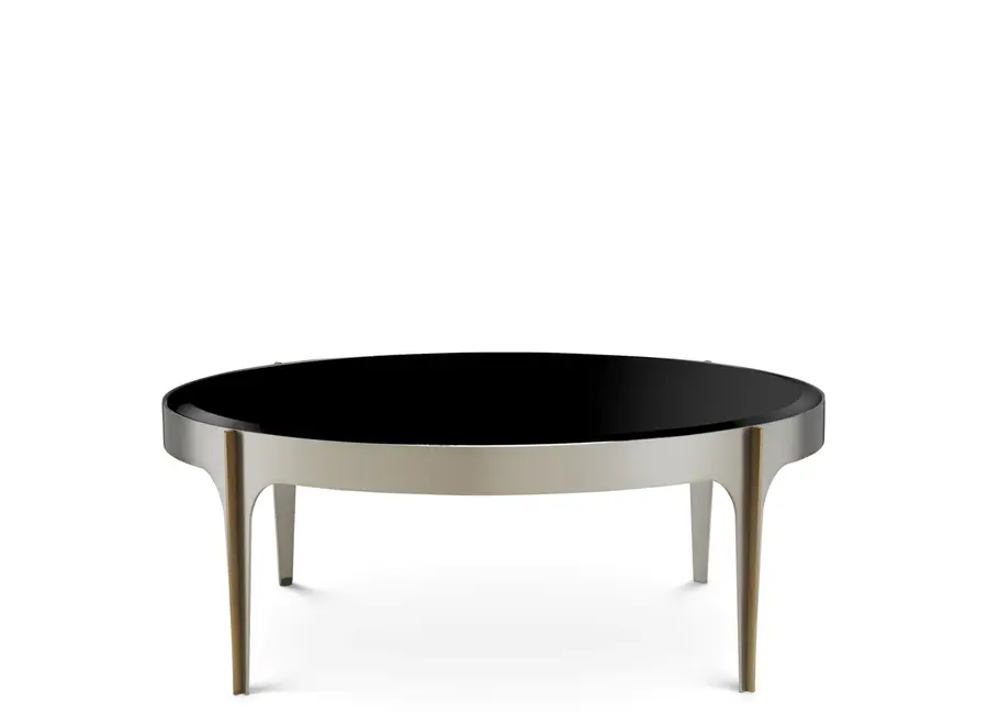 Table basse Artemisa - S - Brushed Steel