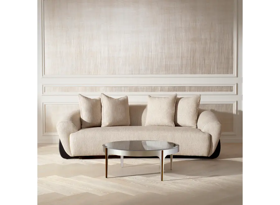 Table basse Artemisa - S - Brushed Steel