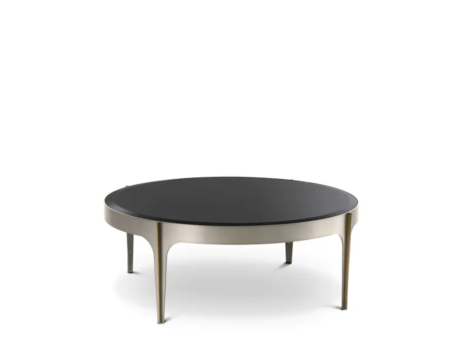 Table basse Artemisa - S - Brushed Steel