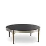 Table basse Artemisa - S - Brushed Steel