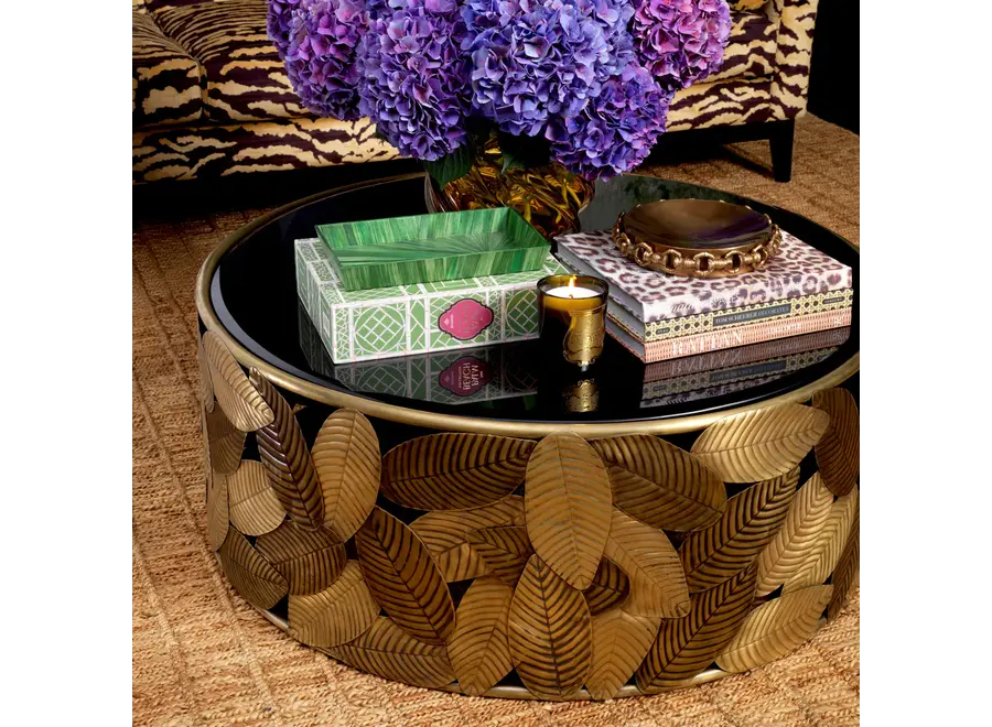 Coffee table Botanico