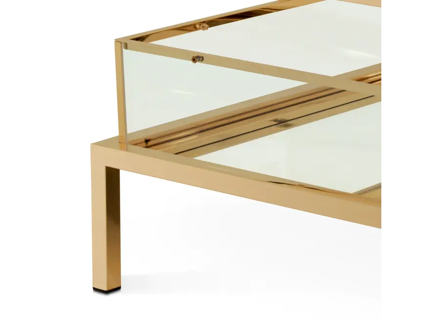 Coffee table Harvey - Rectangular