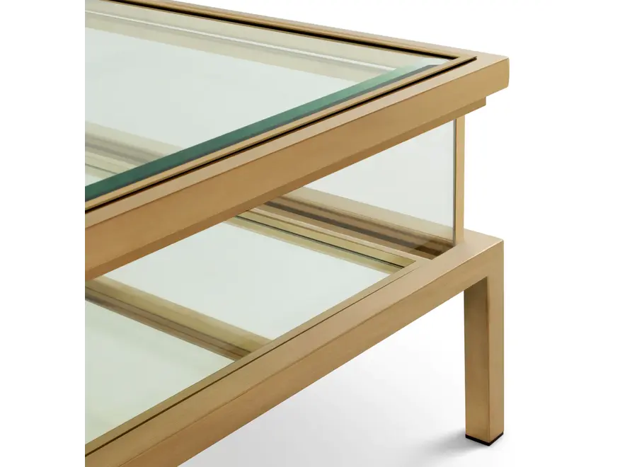 Table basse Harvey - Rectangular