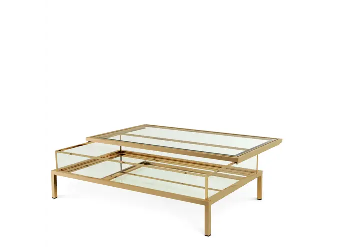 Coffee table Harvey - Rectangular