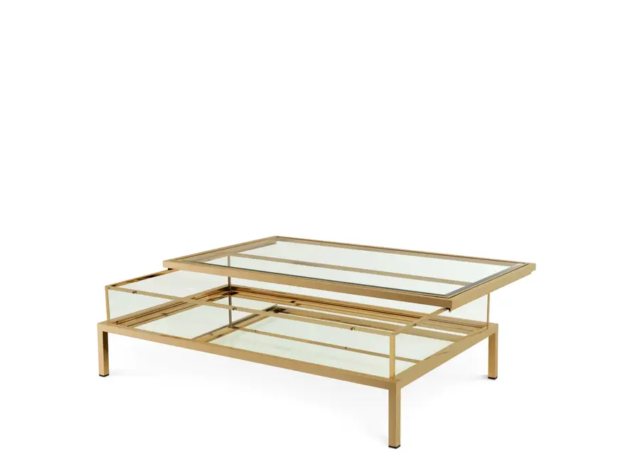 Table basse Harvey - Rectangular