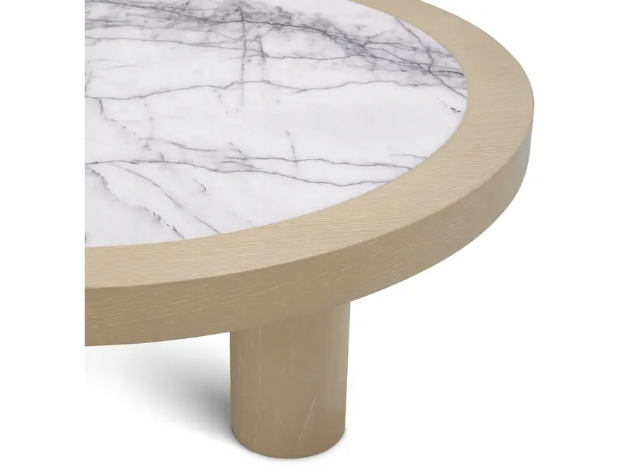 Salontafel Presedio  - Washed Oak