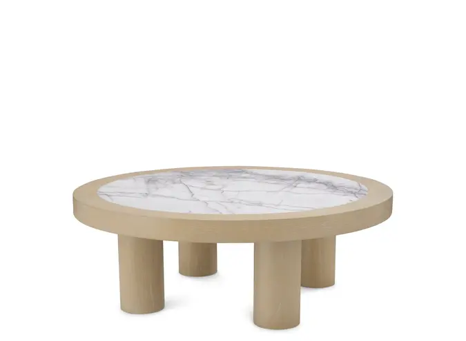 Couchtisch Presedio - Washed Oak
