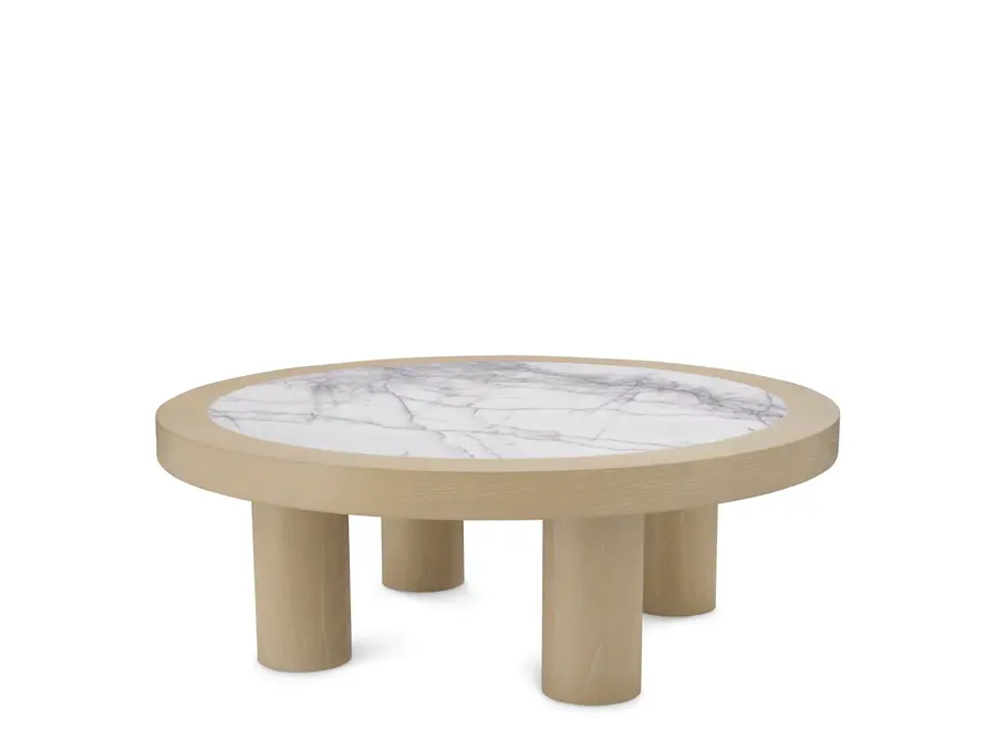 Salontafel Presedio - Washed Oak