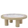 Salontafel Presedio  - Washed Oak