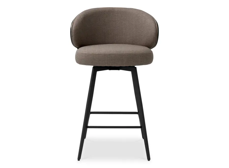 Counterstoel 'Camerota' - Scalea grey