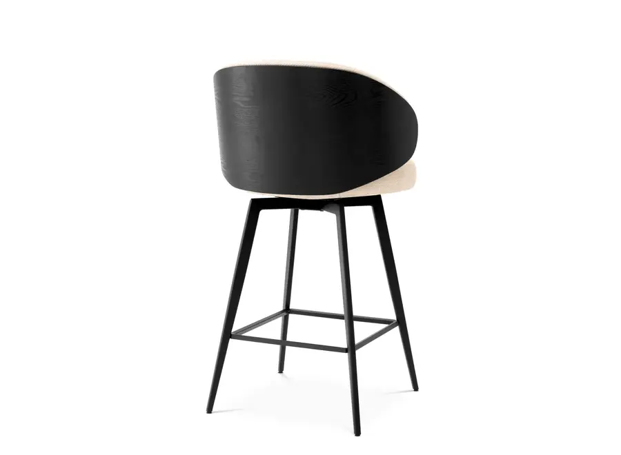 Chaise de comptoir 'Camerota' - Scalea sand