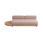 love seat left