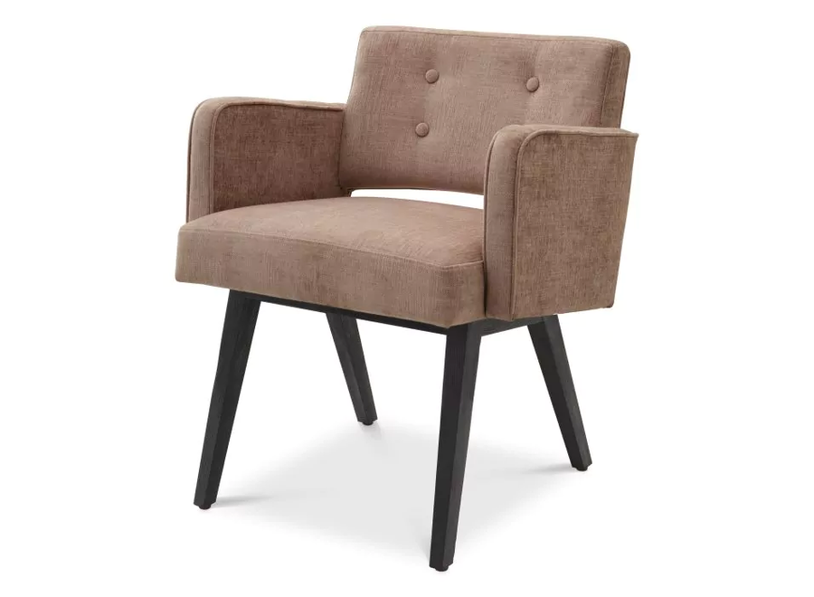 Dining Chair 'Locarno' - Pink - OL