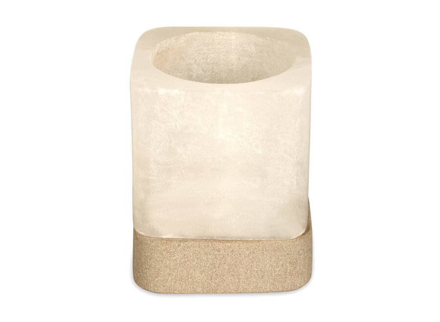 Bougie chauffe-plat 'Kemi' - S