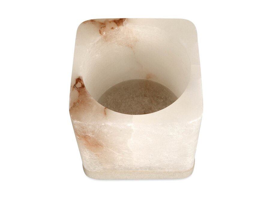 Bougie chauffe-plat 'Kemi' - M