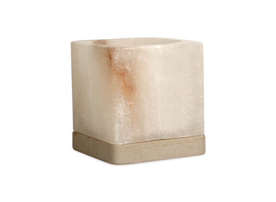 Bougie chauffe-plat 'Kemi' - M