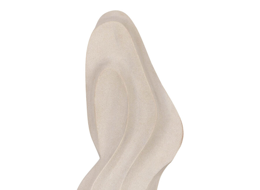 Objet de décoration 'Vogar' Mint Sandstone - L