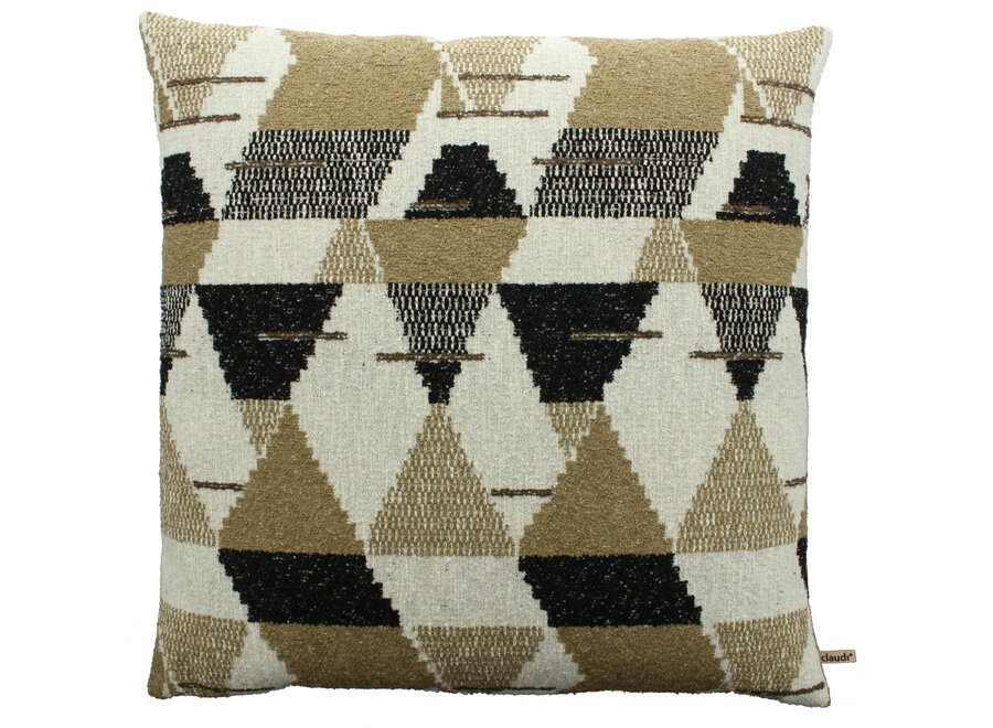 Dekoratives Kissen Abigail Camel