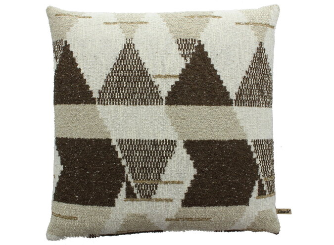 Cushion Abigail Naturel