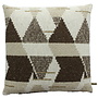 Decorative cushion Abigail Naturel
